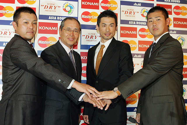 【2023 World Baseball Classicに向けて】最後まで諦めない心でつかみ取った初代王者の栄冠 NEWS 2023