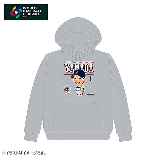 1 山田 哲人   グッズ    WORLD BASEBALL CLASSIC™