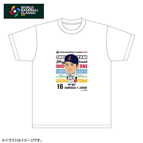 Tシャツ・その他アパレル | グッズ | 2023 WORLD BASEBALL CLASSIC™