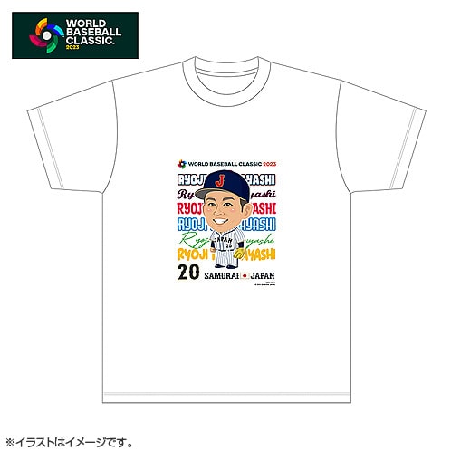 Tシャツ・その他アパレル | グッズ | 2023 WORLD BASEBALL CLASSIC™