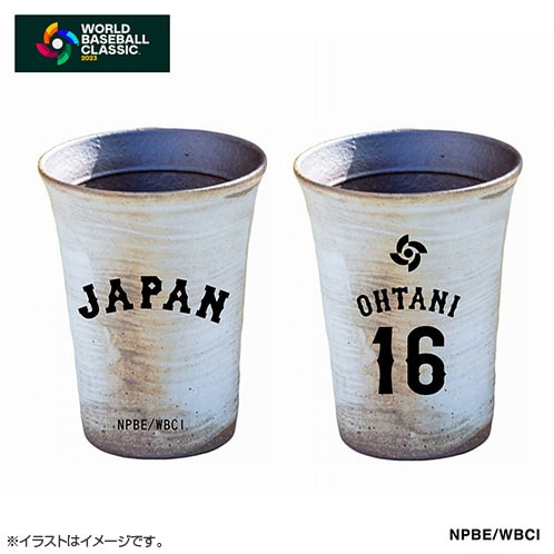 16 大谷 翔平 | グッズ | 2023 WORLD BASEBALL CLASSIC™