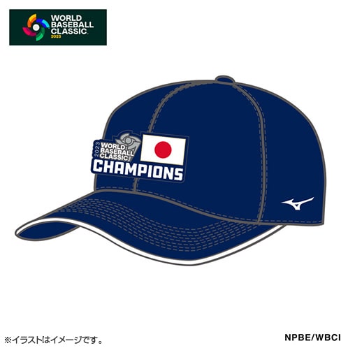 WBC 侍ジャパン 2023 キャップ 大谷選手