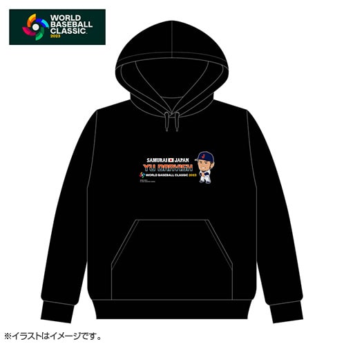 2023WBC優勝記念オーセンティックTシャツ(Lサイズ)