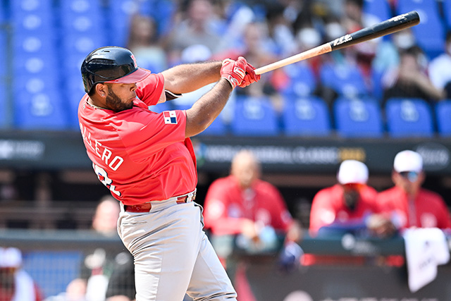 オランダが開幕2連勝 ボガーツとジュリクソン・プロファーが本塁打を放ちパナマを下す | NEWS | 2023 WORLD BASEBALL