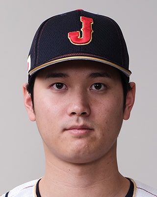 16 大谷 翔平 | 日本 | 2023 WORLD BASEBALL CLASSIC™