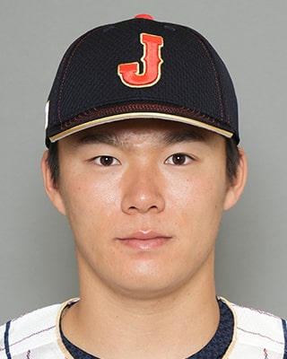 《新品未開封》WBC 2023 ビアグラス　　　　山本由伸 18